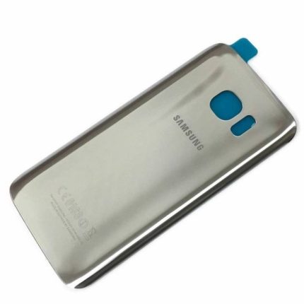 POKLOPAC SAMSUNG S7 EDGE SILVER G935