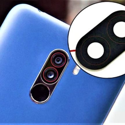 LENS KAMERA XIAOMI POCO F1 + 3M TRAKA
