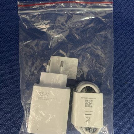 XIAOMI MI KUCNI PUNJAC / ADAPTER 33W + USB TYPE C bulk original