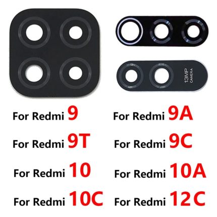 LENS KAMERA XIAOMI REDMI 9C +3M TRAKA