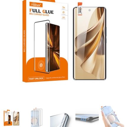 Mietubl STAKLENA FOLIJA SAMSUNG s20 ULTRA hot bending bez rupe za finger