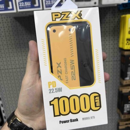 Power bank PZX V75 10.000 Mah 22.5 w fast punjenje + digitalni displey