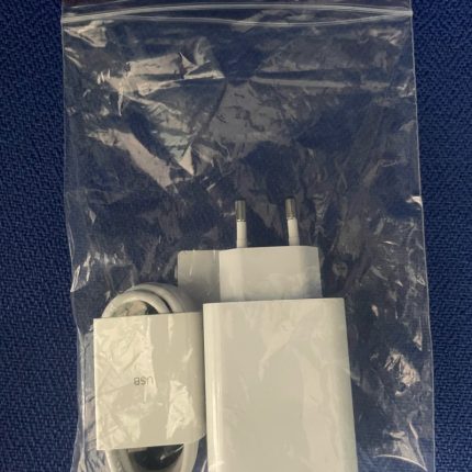 XIAOMI MI KUCNI PUNJAC / ADAPTER 27W + USB TYPE C bulk original