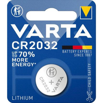 Baterija varta Electronic CR 2032 1 komad