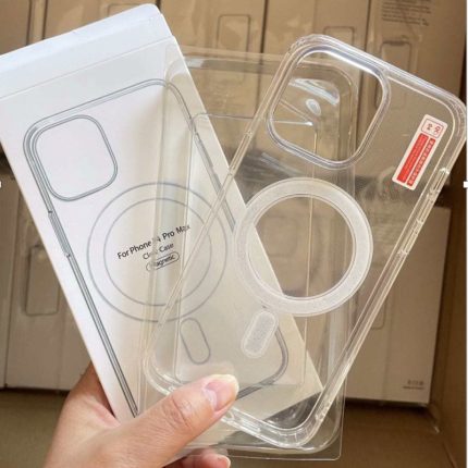 Silikonska maska Samsung s24 magnetic magsafe providna