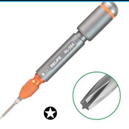 ODVIJAC RELIFE RL-724 High precision torque screwdriver/ * 0.8 iPhone
