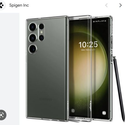 SPIGEN CASE liquid crystal case / providna samsung s23 ultra