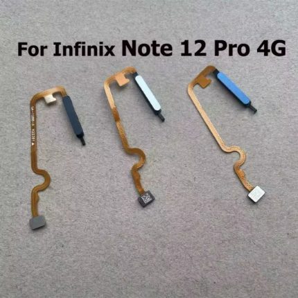 FINGER / OTISAK FLET PALJENJA Xiaomi redmi note 12 pro 4G crn on/off ORIGINAL