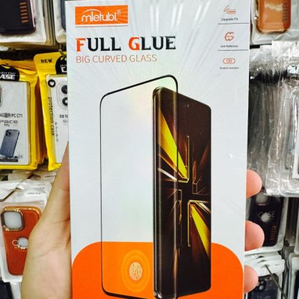 Mietubl Big curve STAKLENA FOLIJA Xiaomi Redmi note 14 pro hot bending bez rupe