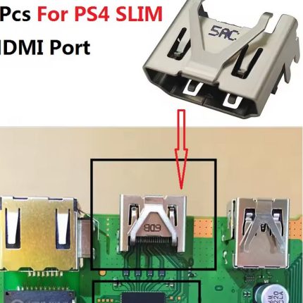 HDMI KONEKTOR ZA KONZOLU PS4 SLIM / PS4 PRO ORIGINAL
