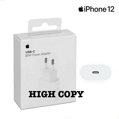 APPLE IPHONE 12 PRO USB C ADAPTER 20W HQ