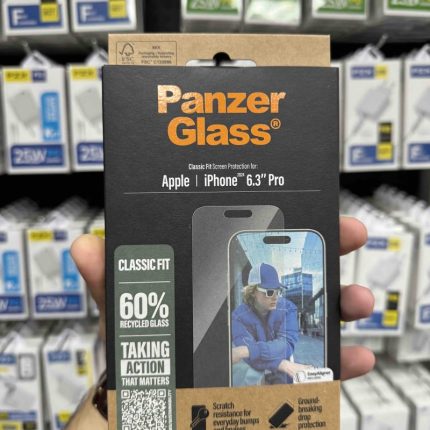 Panzer Glass staklena zastita Iphone 16 pro