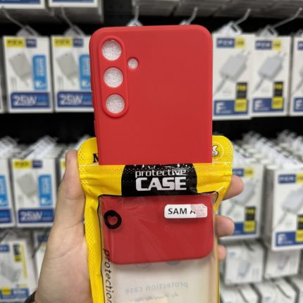 Silikonska maska Xiaomi Redmi note 13 4G crvena premium case
