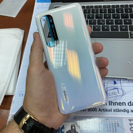 POKLOPAC XIAOMI MI NOTE 10 LITE WHITE
