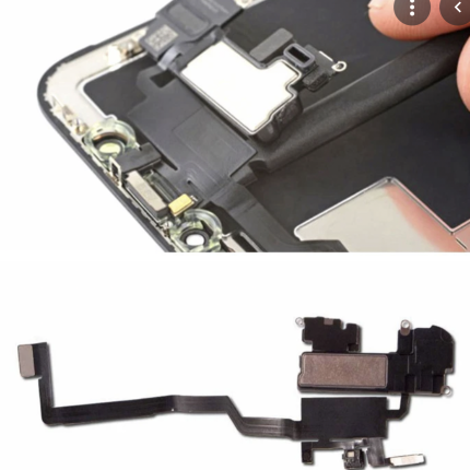 SLUSALICA IPHONE XS MAX NA FLETU 1 KLASA