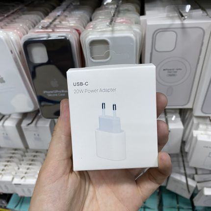 KUCNI PUNJAC ADAPTER TYPE C IPHONE 11 12 12 pro 20W